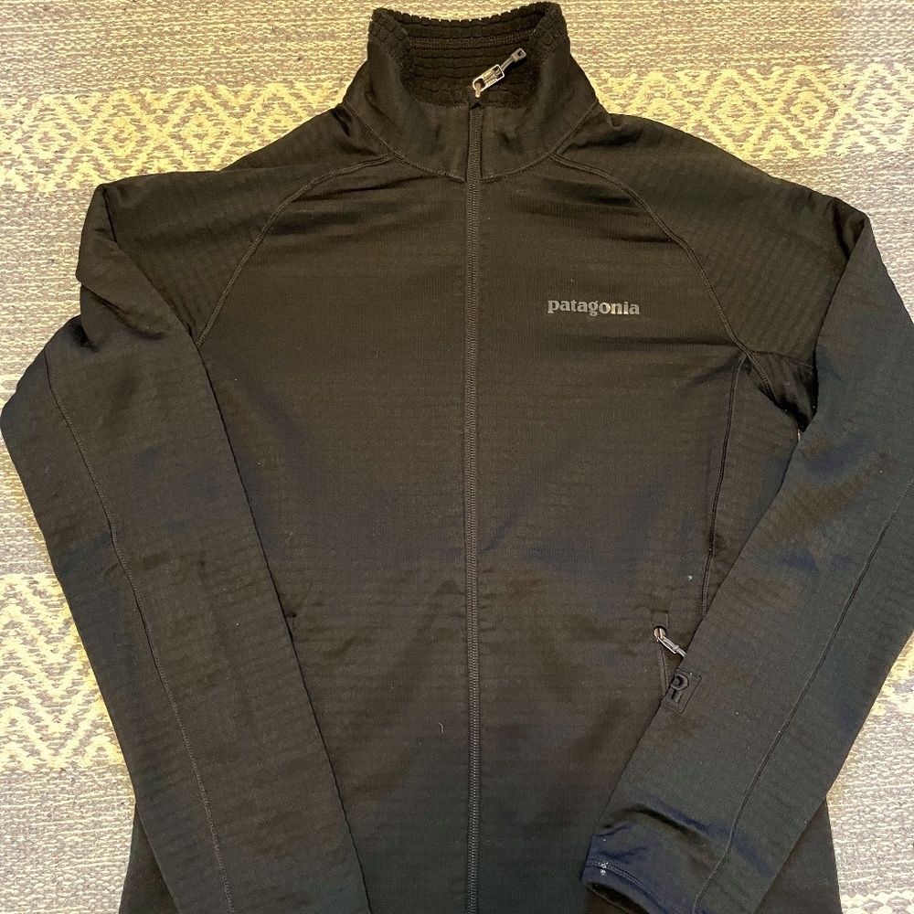 Patagonia R1 Full Zip